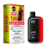 Flippin' Fruit Flash Flavour Beast Hydra 18K Disposable Vape